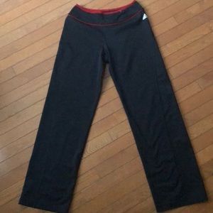 Adidas workout pants